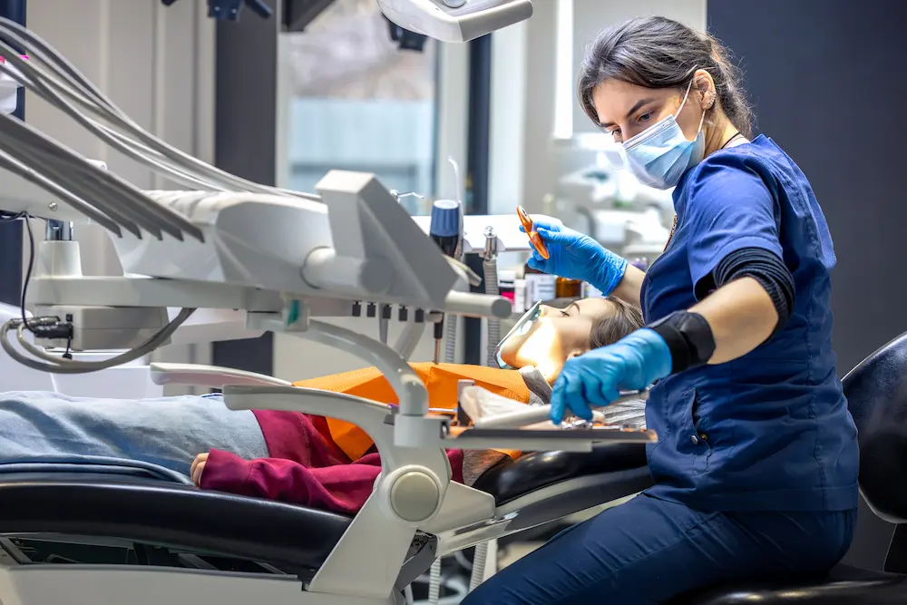 Restorative Dentistry at Spire Dental Care