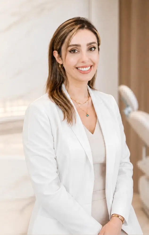 Dr. Mahtab Ghazvini, DMD — experienced dentist in Langley providing exceptional dental care