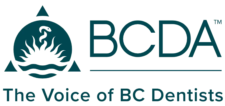BC Dental Association Logo