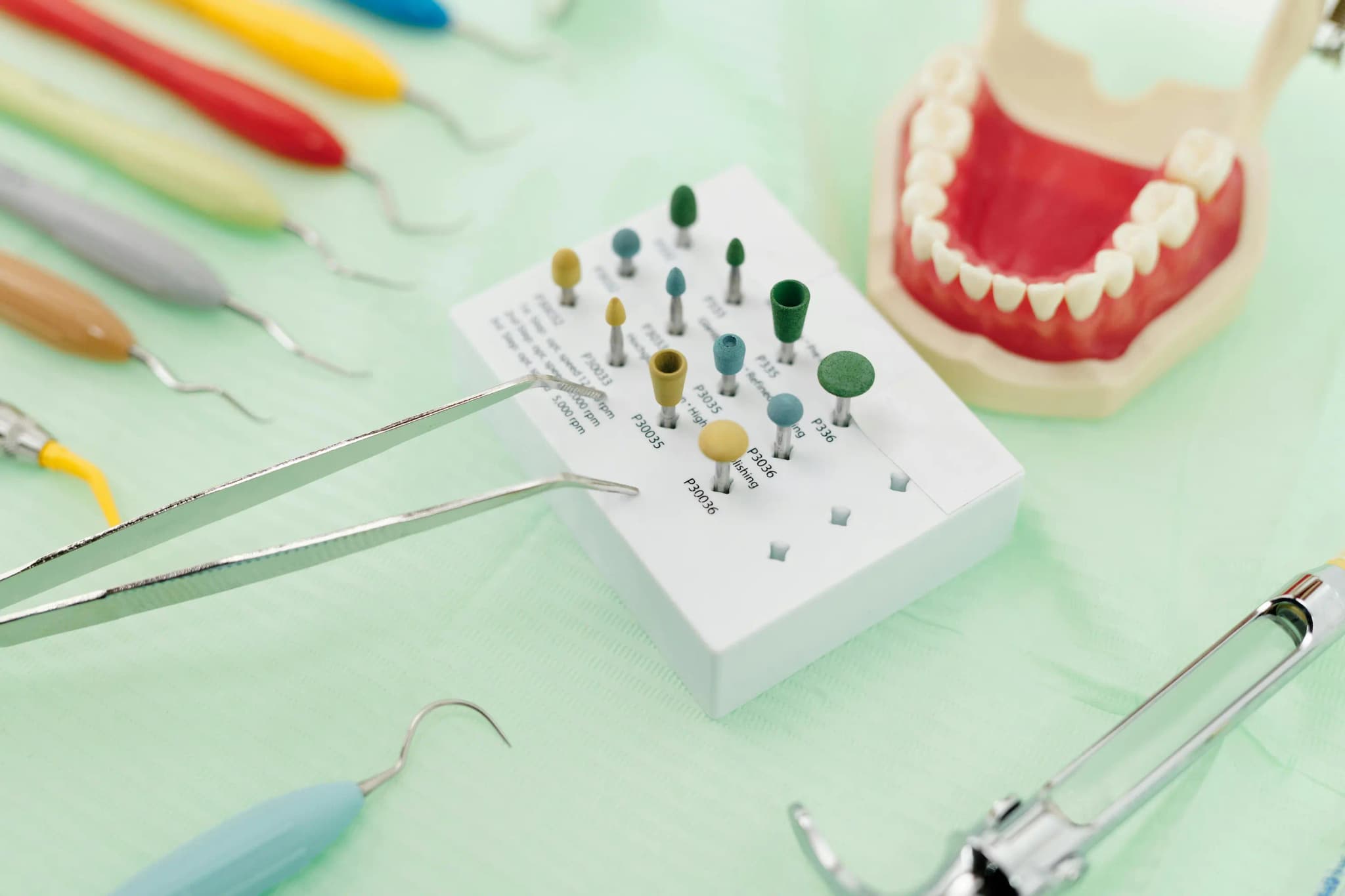 Dental services at Spire Dental Care